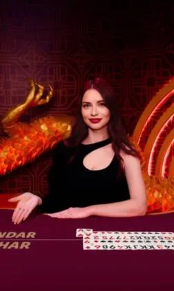 Bet On Red Casino: Andar Bahar