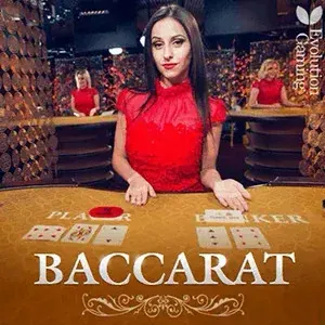 Baccarat B | Bet On Red Casino