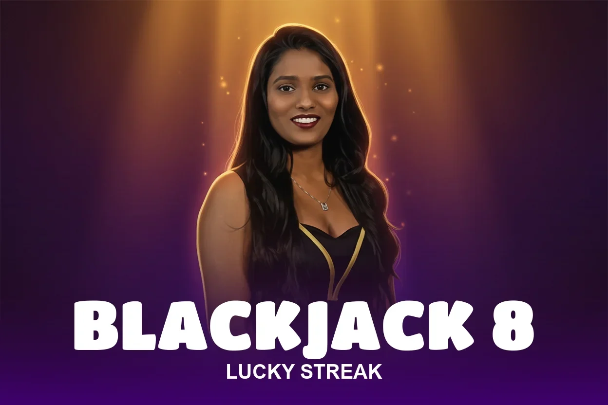 BlackJack 8 machine à sous — Bet On Red Casino