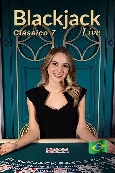 Blackjack Clássico em Português 7 | Bet On Red Casino