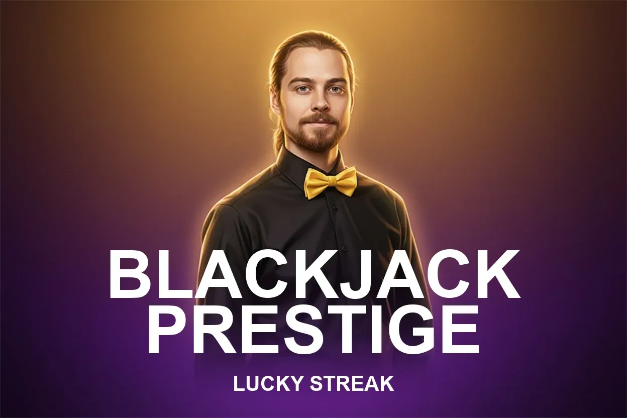 Blackjack Prestige | Bet On Red Casino