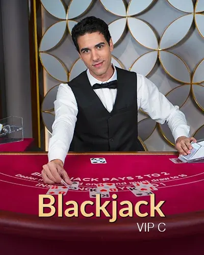 Bet On Red Casino: Blackjack VIP C