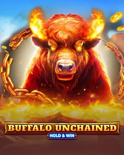 jeu Buffalo Unchained: Hold&Win · Bet On Red Casino