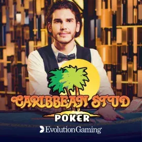 jeu Caribbean Stud Poker · Bet On Red Casino