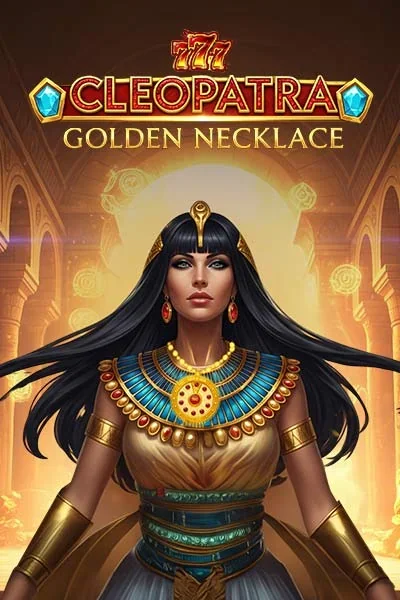 Bet On Red Casino: Cleopatra Golden Necklace