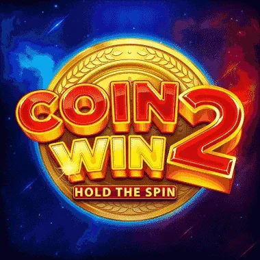 Coin Win 2: Hold the Spin machine à sous — Bet On Red Casino