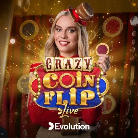 Bet On Red Casino: Crazy Coin Flip