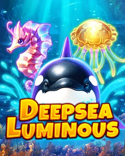 Deepsea Luminous chez Bet On Red Casino