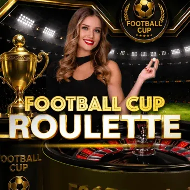 Bet On Red Casino: Football Cup Roulette