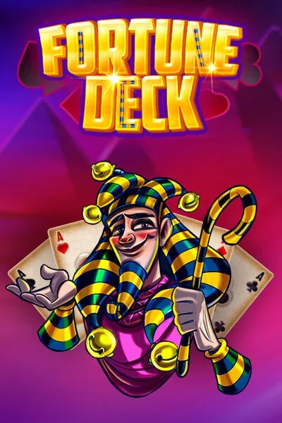 jeu Fortune Deck · Bet On Red Casino