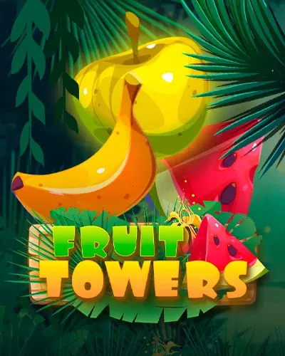 Fruit Towers | Bet On Red Casino