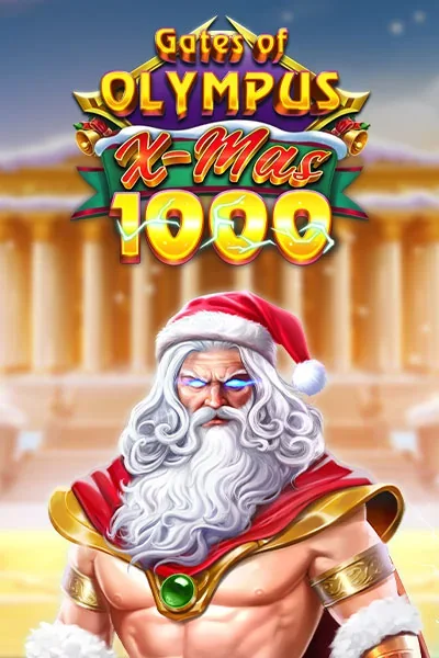 Gates of Olympus Xmas 1000 — machine à sous | Bet On Red Casino