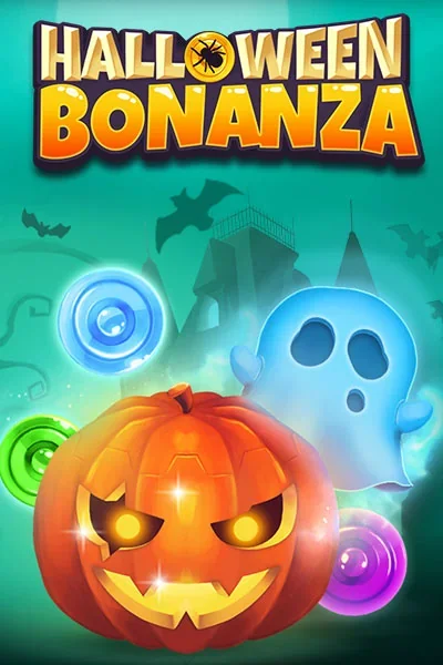 Halloween Bonanza machine à sous — Bet On Red Casino