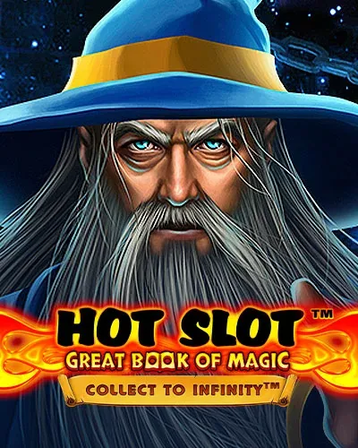 jeu Hot Slot: Great Book of Magic · Bet On Red Casino