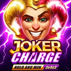 Joker Charge machine à sous — Bet On Red Casino