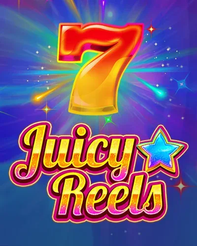 Juicy Reels — machine à sous | Bet On Red Casino