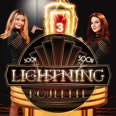 Lightning Roulette chez Bet On Red Casino