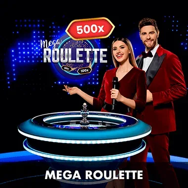 Mega Roulette | Bet On Red Casino