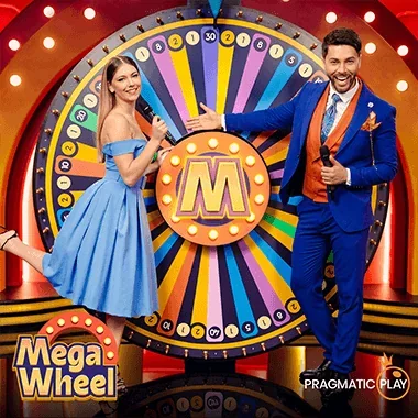 Mega Wheel — machine à sous | Bet On Red Casino
