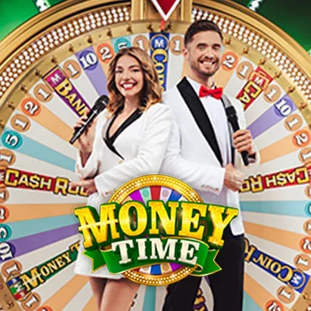 Money Time chez Bet On Red Casino