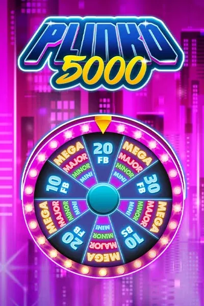 jeu Plinko 5000 · Bet On Red Casino