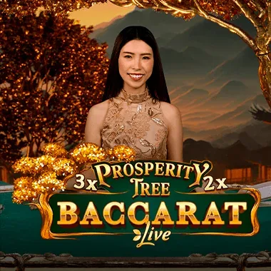 Prosperity Tree Baccarat — machine à sous | Bet On Red Casino