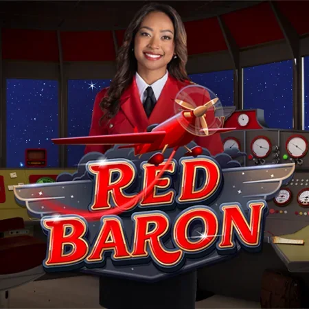 Red Baron — machine à sous | Bet On Red Casino