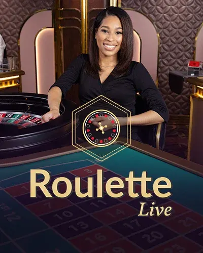 Roulette Live machine à sous — Bet On Red Casino