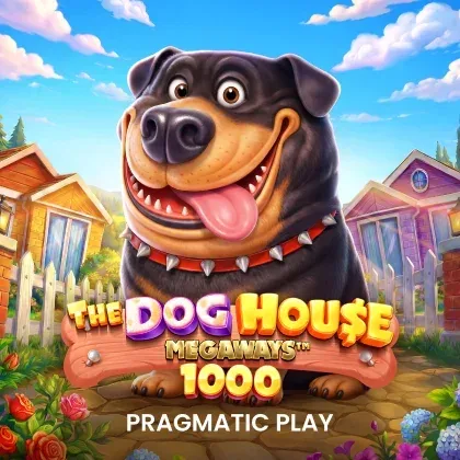 jeu The Dog House Megaways 1000 · Bet On Red Casino